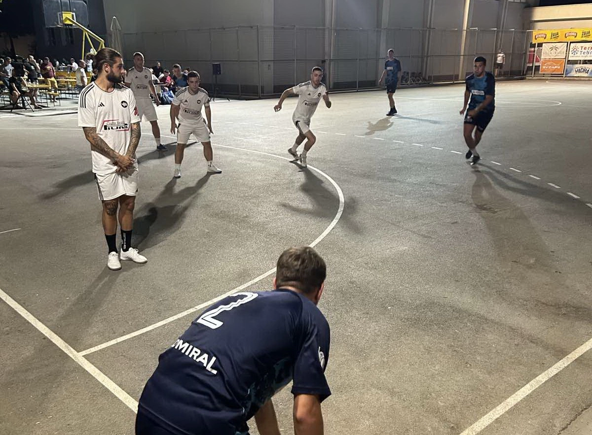 Tijesno u duelu Balinovca i Kruševa